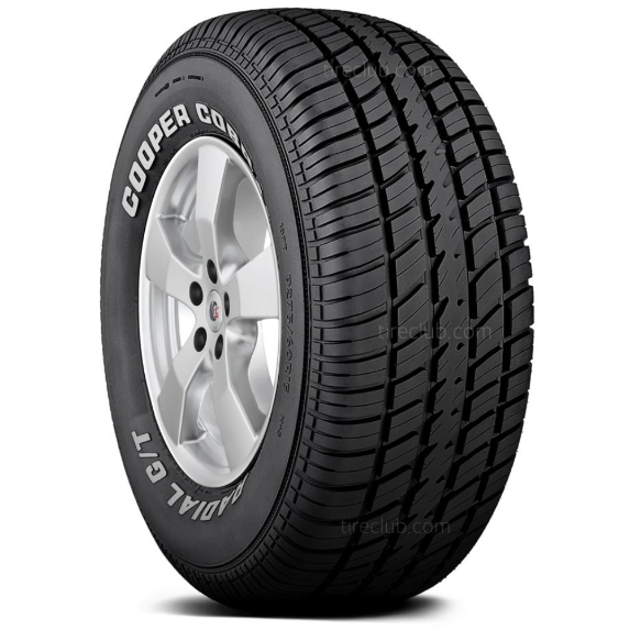 COOPER COBRA RADIAL 275/60R15 