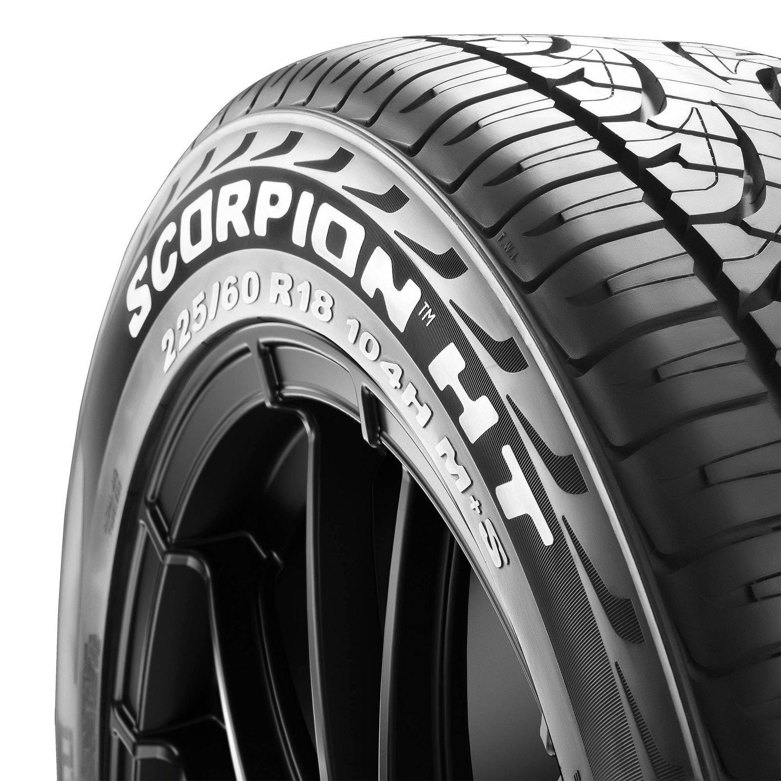Vista 5 de PIRELLI SCORPION HT 110H ARG 265/60R18