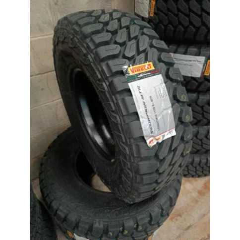Vista 3 de PIRELLI SCORPION MTR 285/75R16