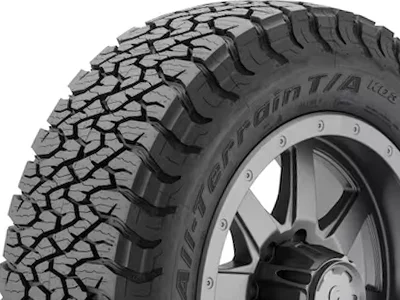 Vista 2 de BFGOODRICH ALL TERRAIN KO3 265/75r16