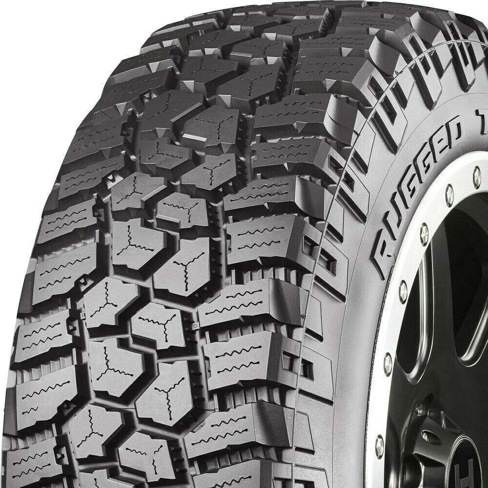 Vista 3 de COOPER DISCOVERER RUGGED TREEK 114T USA 265/60R18 