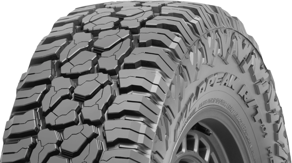 Vista 2 de FALKEN WILDPEAK R/T01 265/70R17 10PR