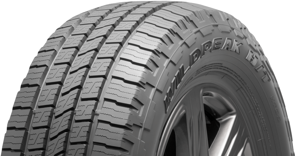 Vista 2 de FALKEN WILDPEAK H/T HT02 111H 275/50R22 JAPON